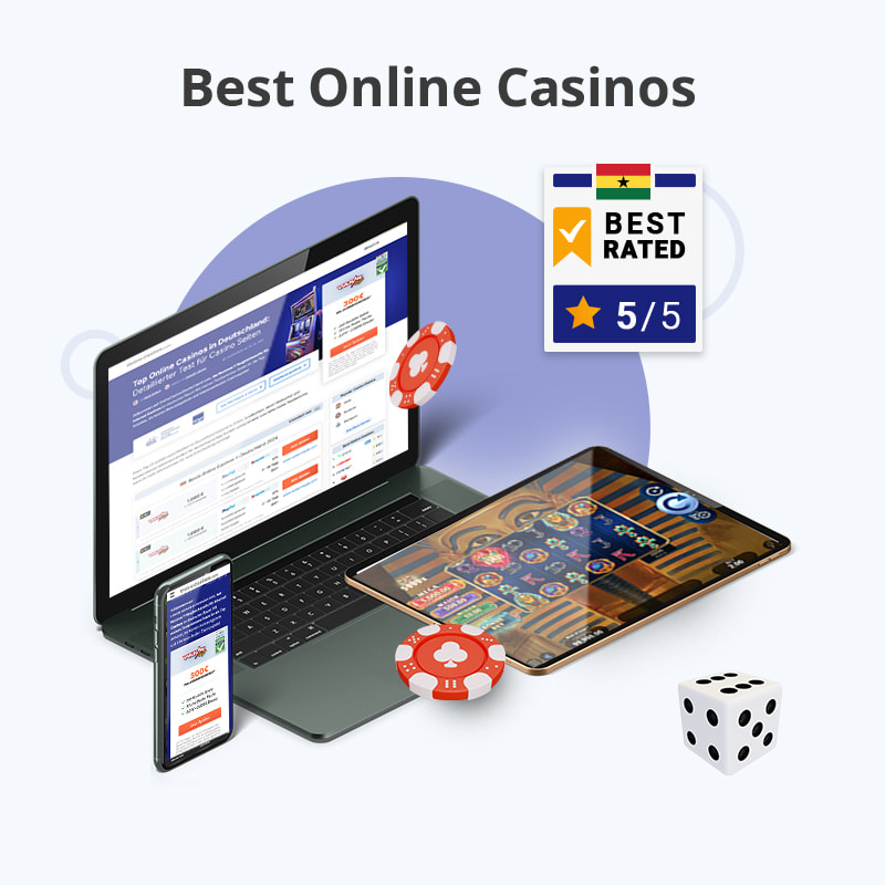 The Best Online Casinos for Ghanaian Players