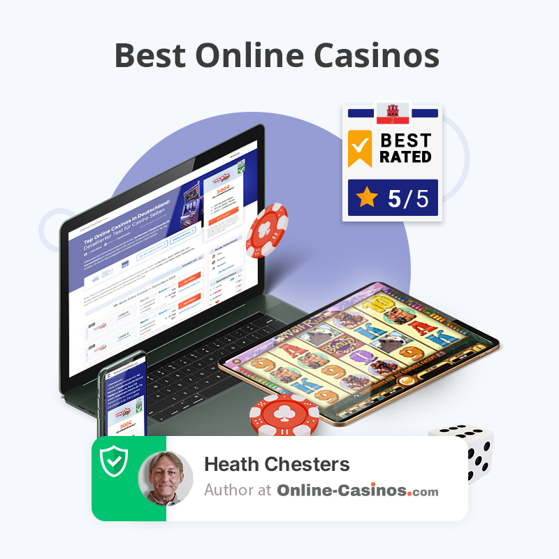 The Best Online Casinos for Gibraltarians Players