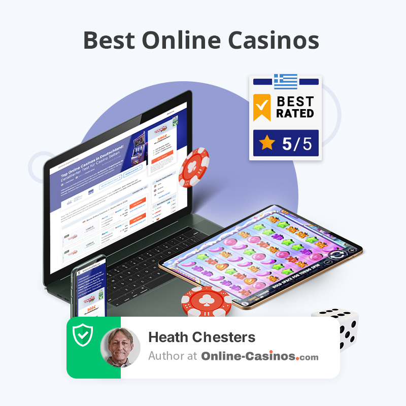 The Best Online Casinos for Greeks Players