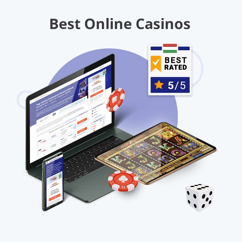 The Best Online Casinos for Hungarians Players