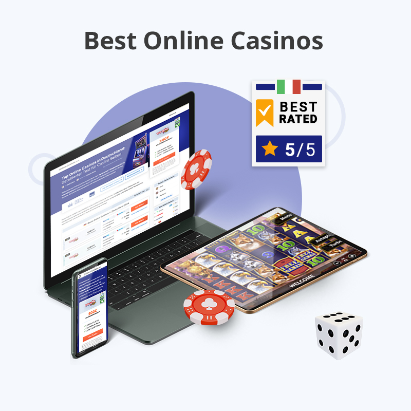 The Best Online Casinos for Italian Players