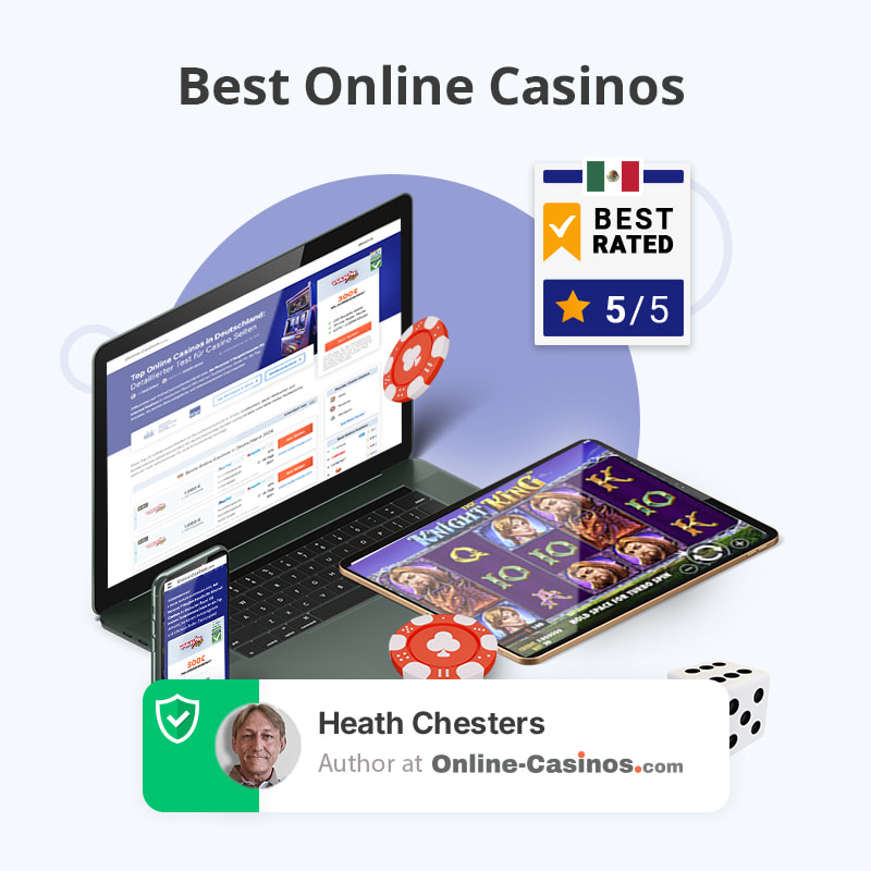 The Best Online Casinos for Mexican Players