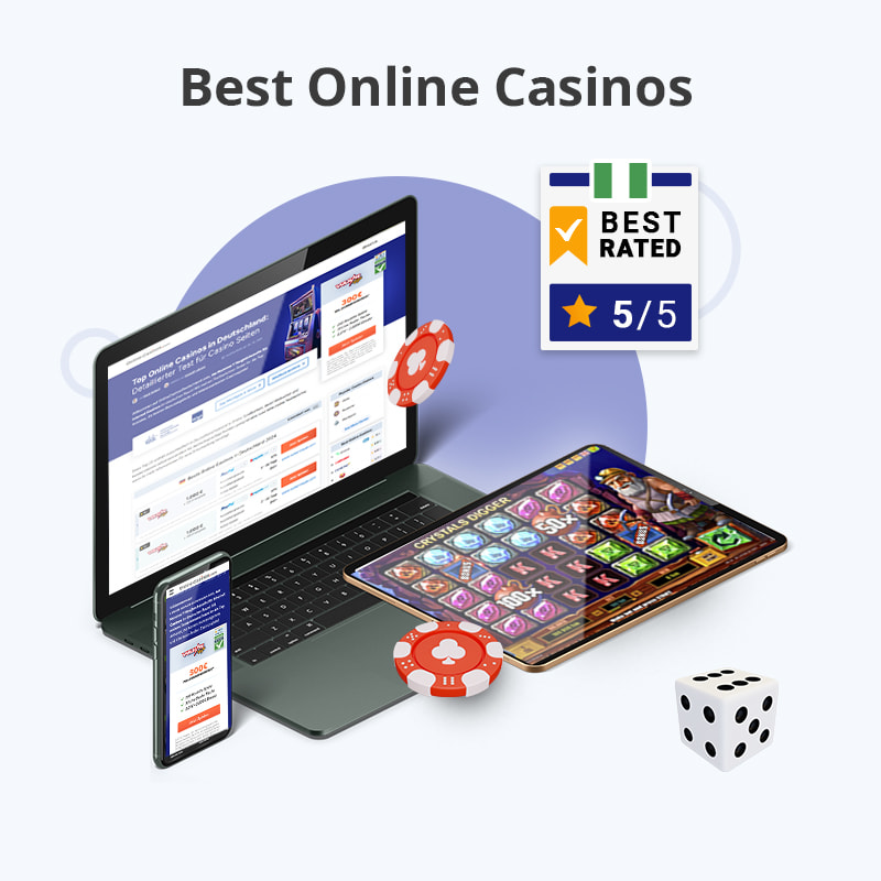 The Best Online Casinos for Nigerian Players