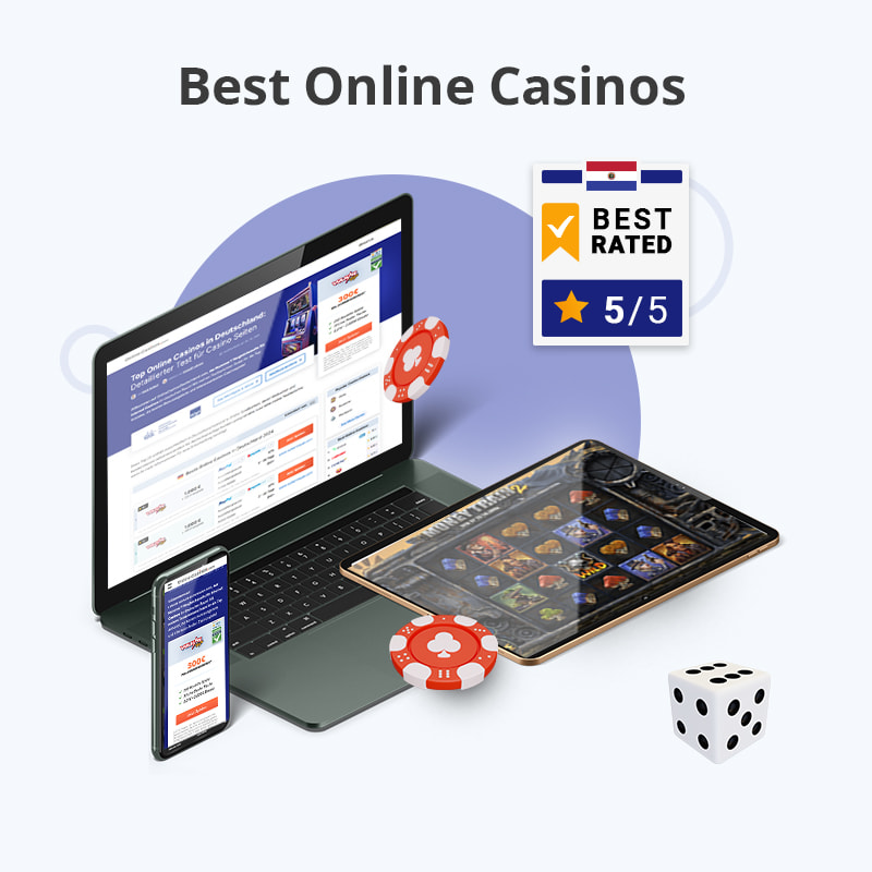 The Best Online Casinos for Paraguayans Players