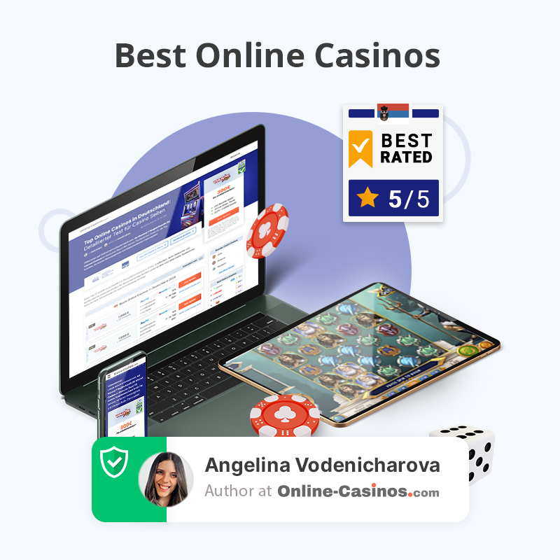 The Best Online Casinos for Serbians Players