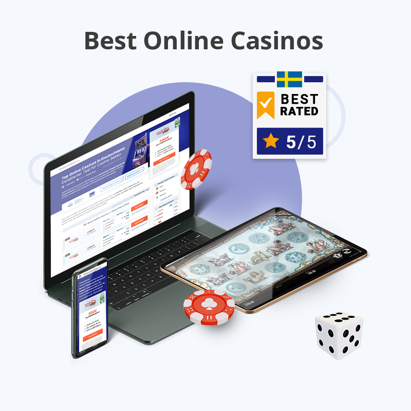 The Best Online Casinos for Swedish Players