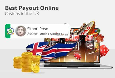 best payout online casino india