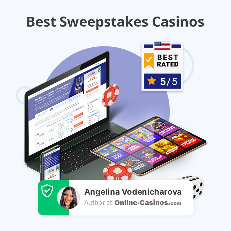 The Best Sweepstakes Casinos for US Players