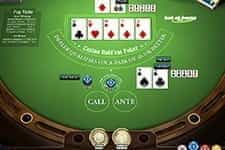 Preview of Casino Hold'em Poker at bet-at-home