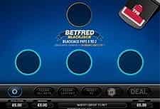 Play Betfred Blackjack at Betfred Casino