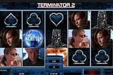 Terminator 2 Slot at Betway Casino