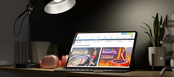 The Online Casino Games at bgo