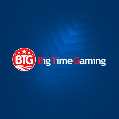 The Big Time Gaming logo