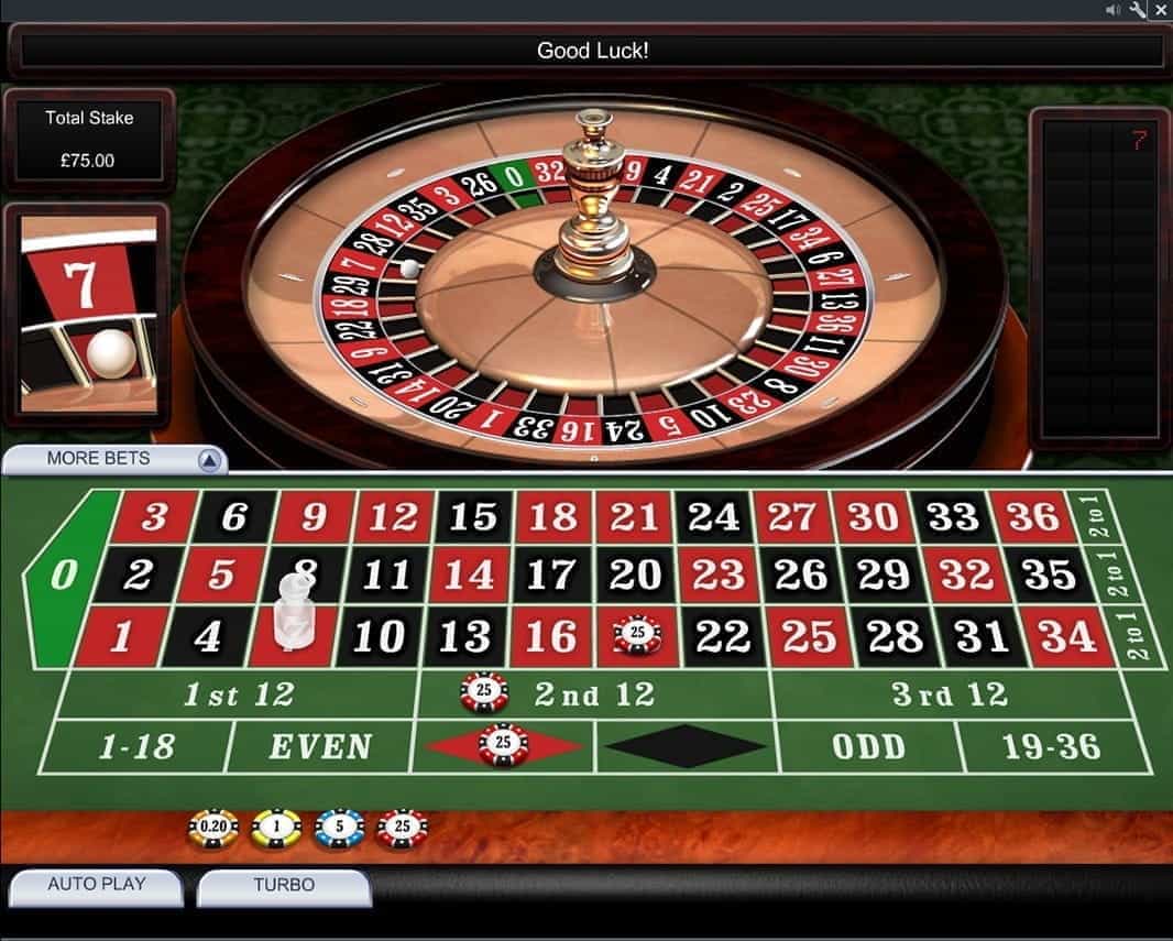 betfair live roulette video not working