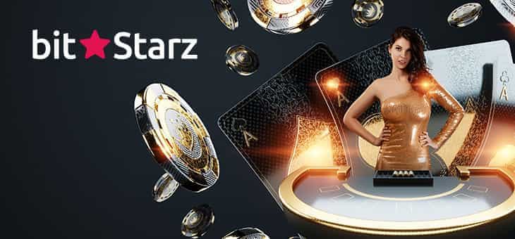 The Online Lobby of BitStarz Casino