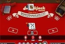 Play Blackjack Bonus at Midaur Casino