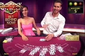 Low Stakes and Fun Atmosphere with Blackjack Party
