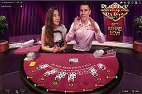 Low Stakes and Fun Banter with Blackjack Party