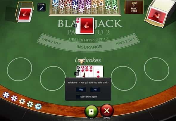 free download Blackjack Professional