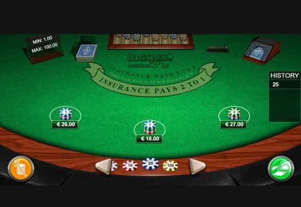 instal the new version for mac Blackjack Professional