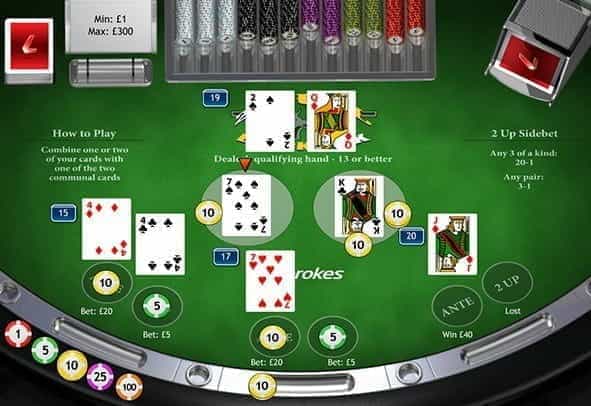 Play 21 Duel Blackjack – Free Embedded Game