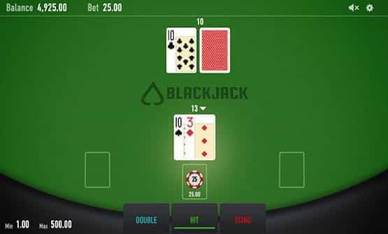 Blackjack Neo online blackjack game.