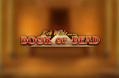 Book of Dead Slot Overview