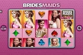 Bridesmaids is a Recent Addition to the Betway Casino Mobile Game Selection