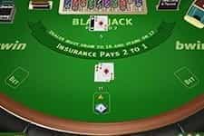 Preview of Blackjack Multihand at bwin