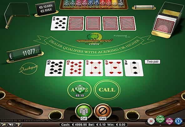 Caribbean poker free download game