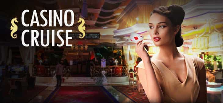 The Online Lobby of Casino Cruise