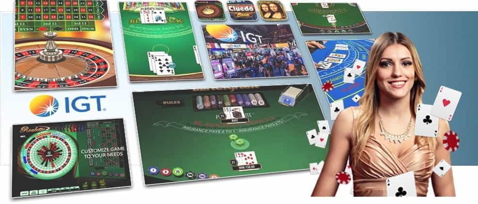igt casino software review