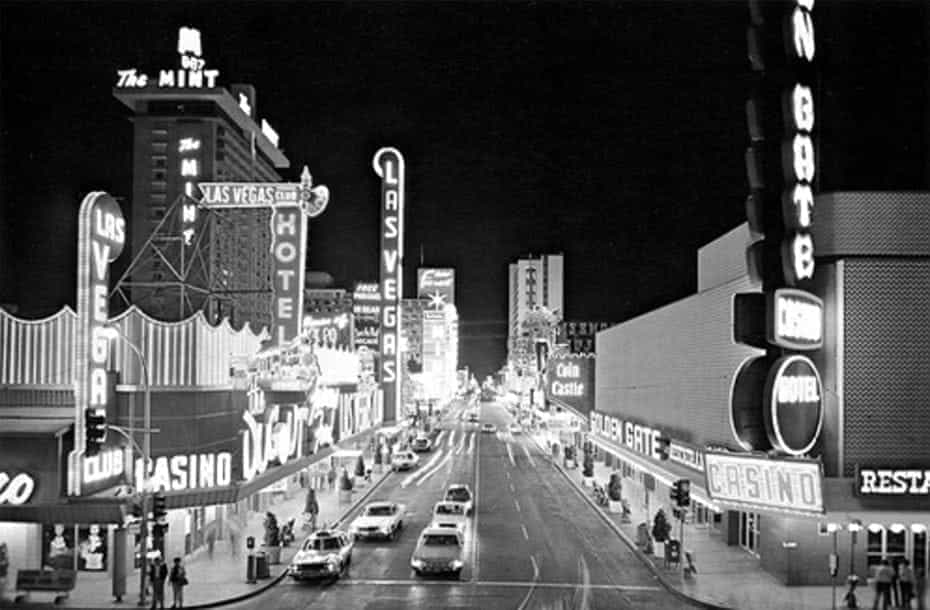 Blackjack Gained Popularity when Gambling was Legalised in Nevada in 1931