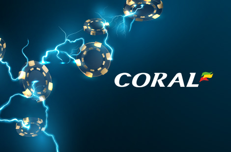 Coral Online Casino UK