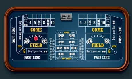 dont come bet in craps
