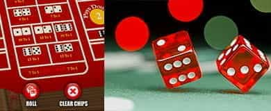 Craps Dice Rules