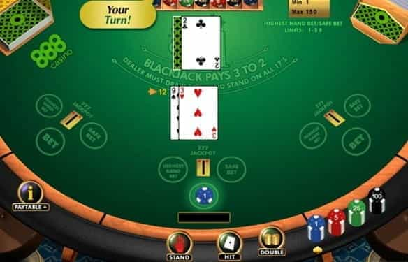 Best online blackjack uk