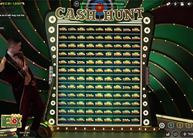 Crazy Time's Cash Hunt Hidden Multipliers