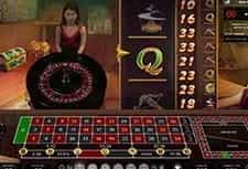 Play Live Da Vinci’s Treasure Roulette at Pots of Luck Casino