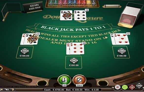 commerce casino blackjack minimum