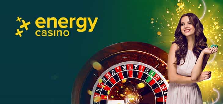 The Online Lobby of Energy Casino