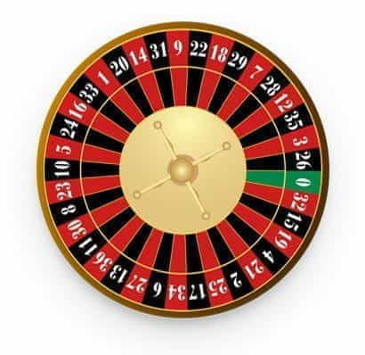 highest number on a european roulette wheel