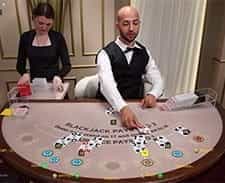 Preview of Live Blackjack at Betway Casino