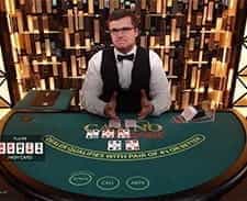 Preview of Live Casino Hold'em at Betway Casino