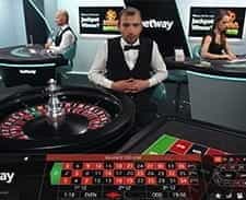 Preview of Live Roulette at Betway Casino
