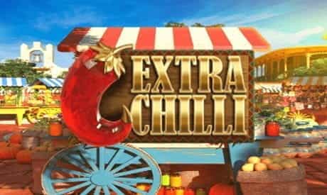 Image showing the Extra Chilli: Megaways slot game