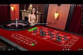 Play Live French Roulette at Karamba