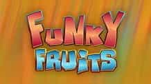 The Funky Fruits logo.