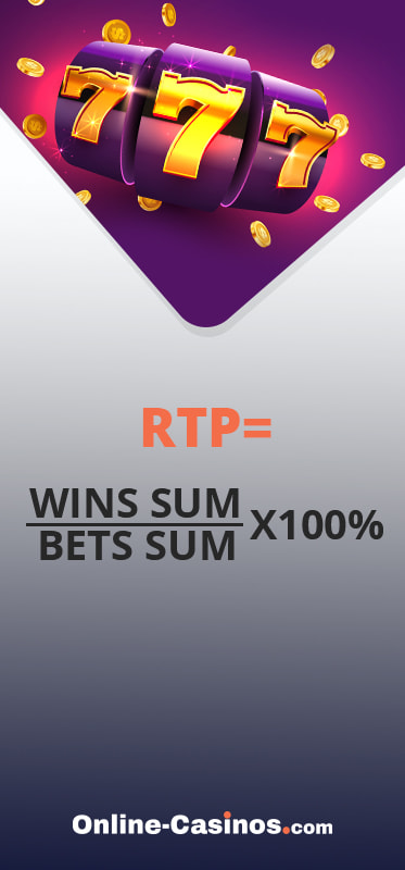 Gambling RTP Mathematical Formula