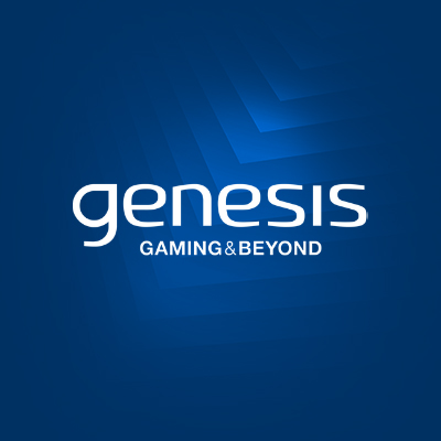 The Genesis Gaming logo